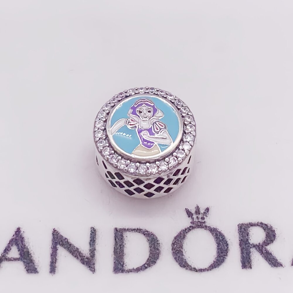 2025 Disney Parks run Disney Princess Weekend Pandora charm Snow White Challenge